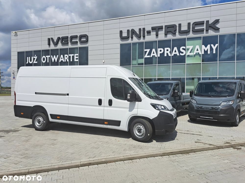 Fiat Ducato furgon L4H2 Dostępny od ręki! Kamera cofania, - 3