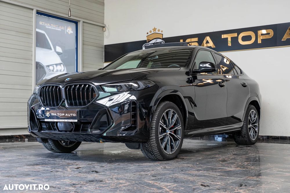 BMW X6 xDrive30d M Sport - 1