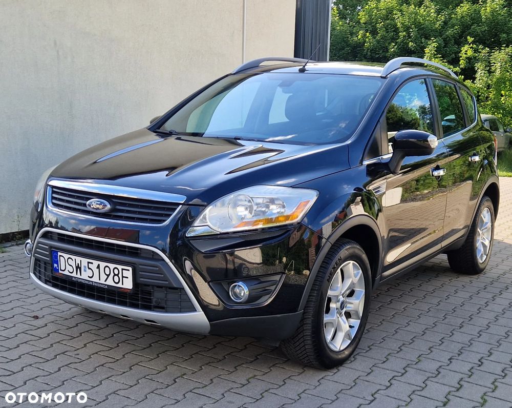 Ford Kuga 2.0 TDCi 4x4 Titanium - 10