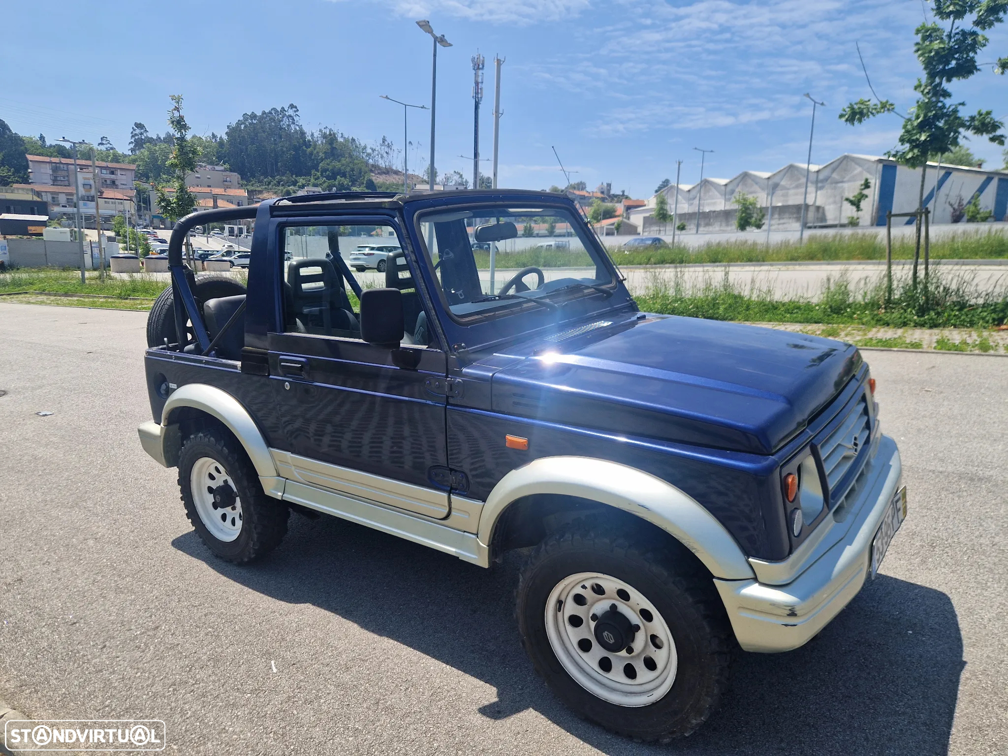 Suzuki Samurai - 19
