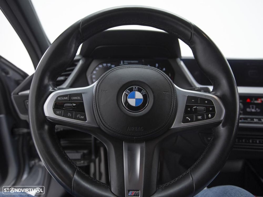 BMW 116 d Corporate Edition M - 19