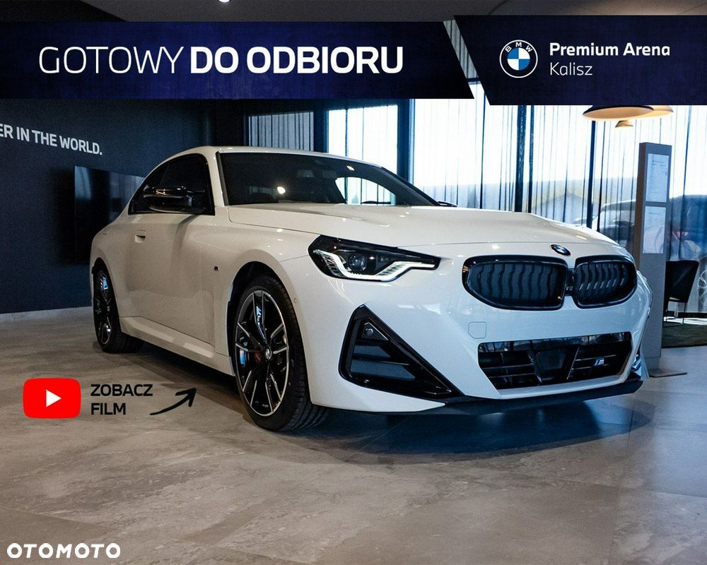 BMW Seria 2 M240i xDrive - 2