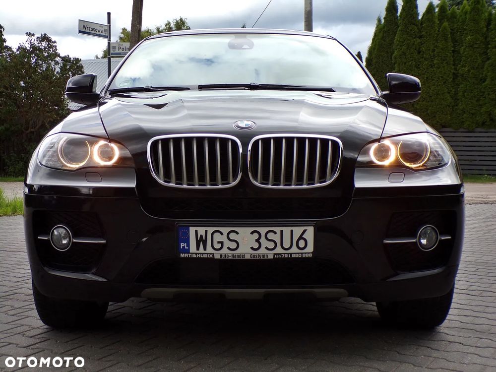 BMW X6 xDrive40d Edition Exclusive - 6
