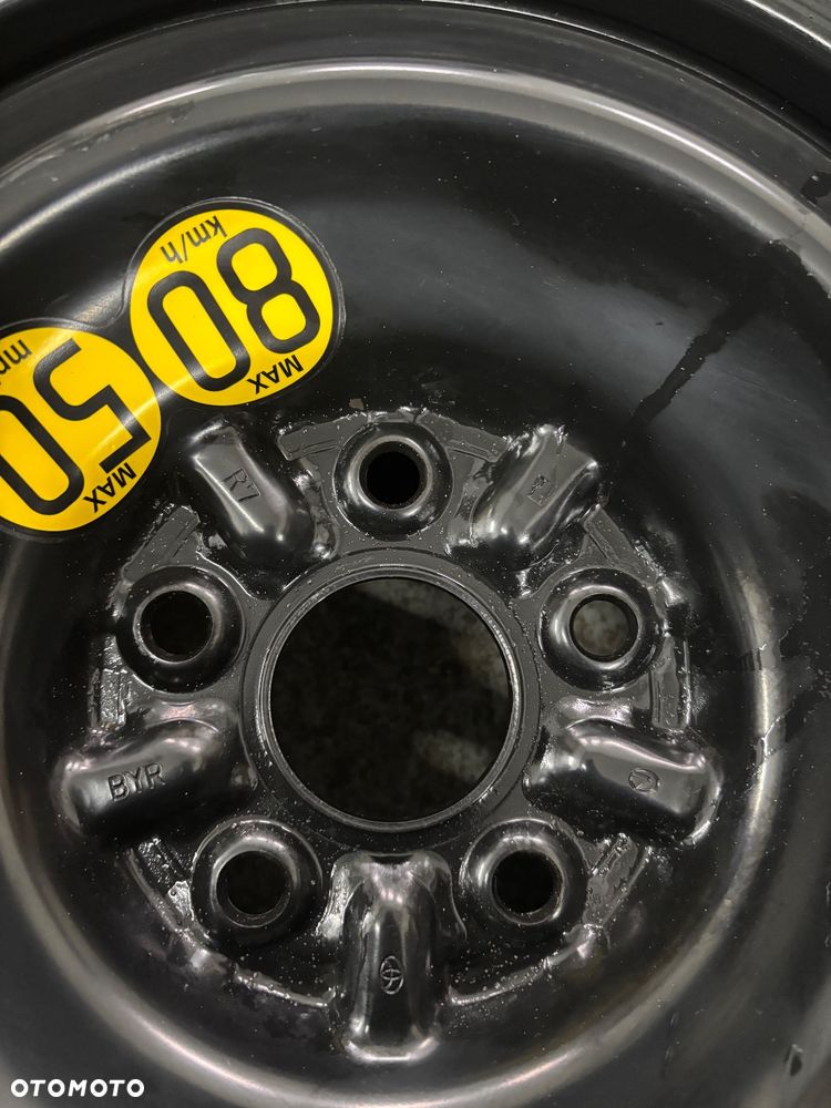 Zapasowka Lexus Toyota 5x114.3 Yokohama 17 cali - 2