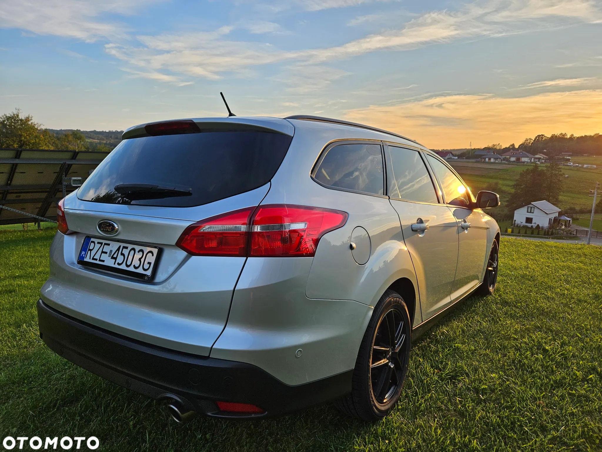 Ford Focus 1.5 EcoBoost Start-Stopp-System Titanium - 10
