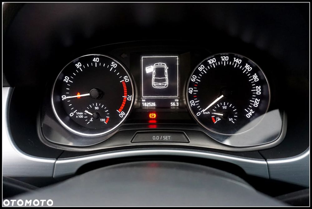 Skoda Fabia 1.2 TSI Ambition - 15