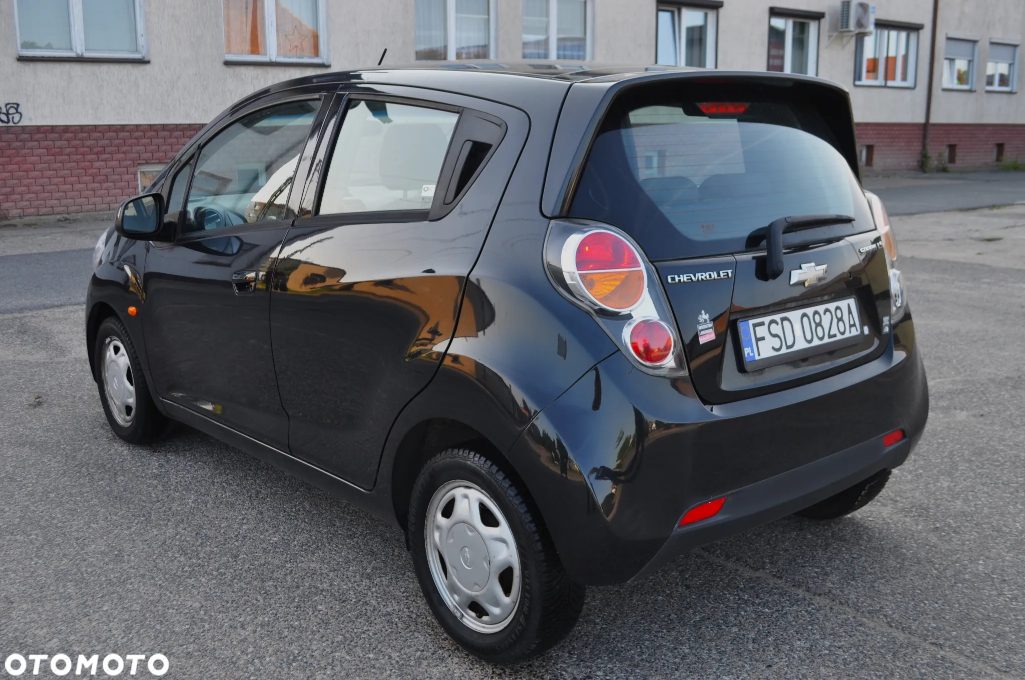Chevrolet Spark 1.0 Base - 6