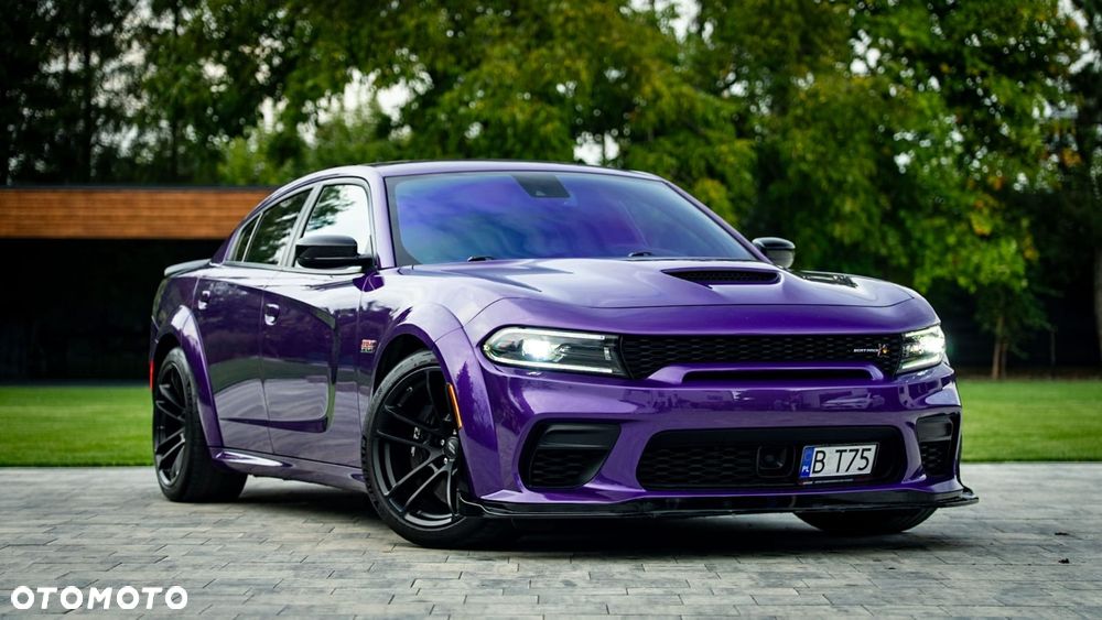 Dodge Charger 6.4 Scat Pack Widebody - 1