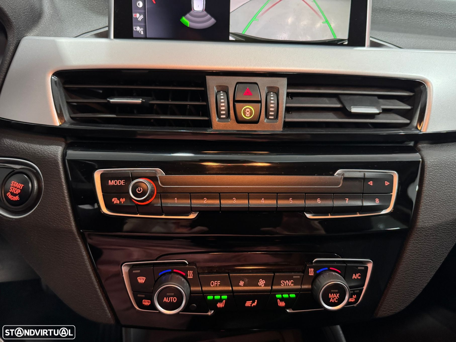BMW X1 16 d sDrive Advantage - 32