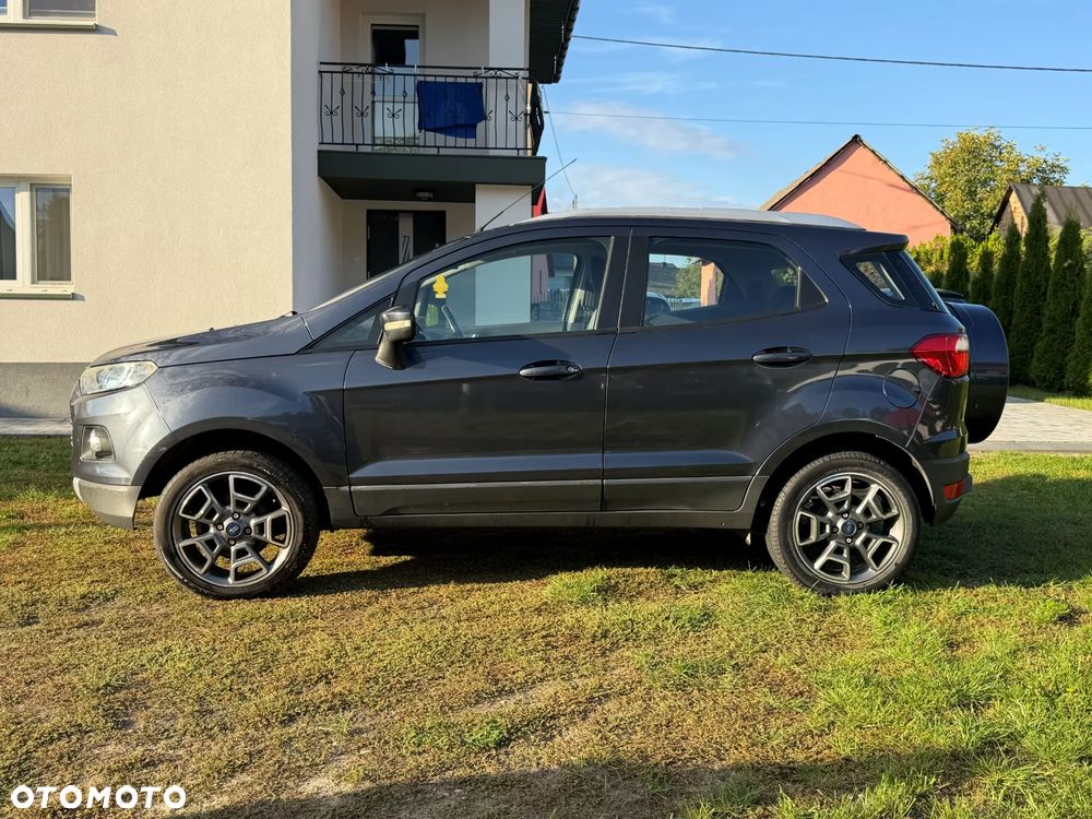 Ford EcoSport - 4