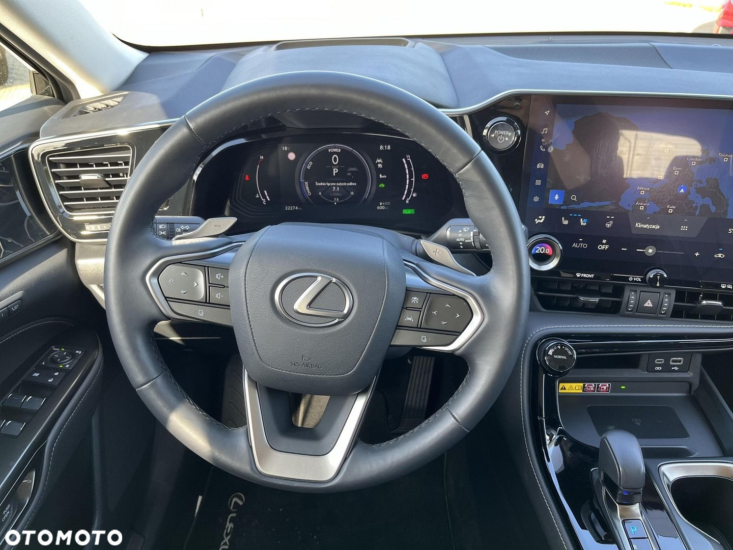 Lexus NX - 12