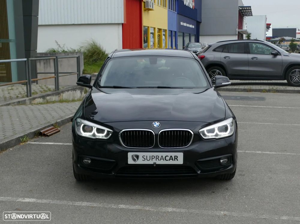 BMW 116 d Advantage - 3