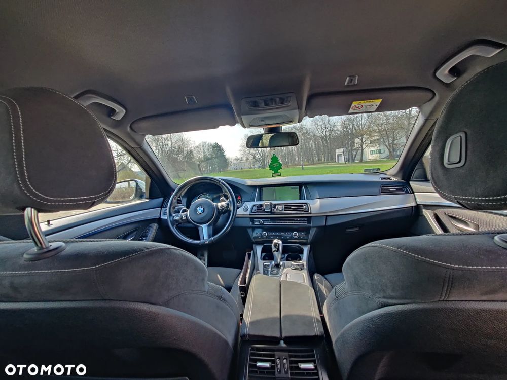 BMW Seria 5 520d xDrive Luxury Line - 6