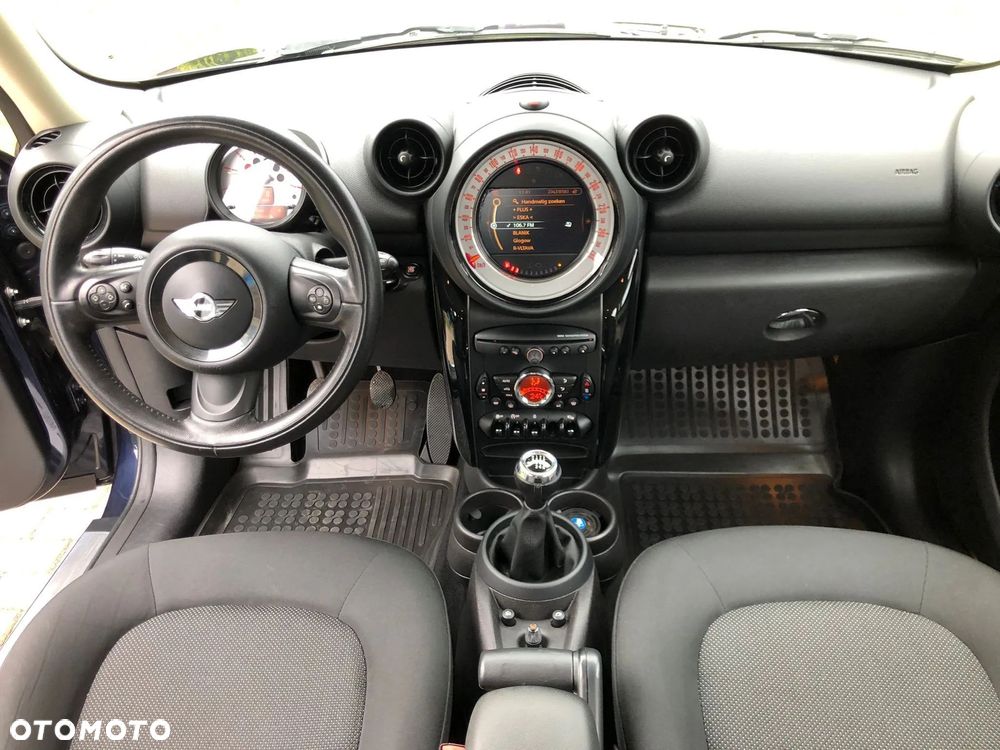 MINI Countryman Cooper D - 12