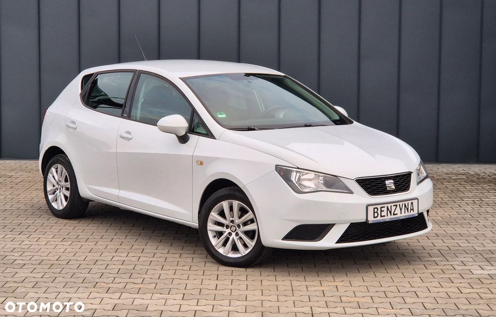 Seat Ibiza - 10