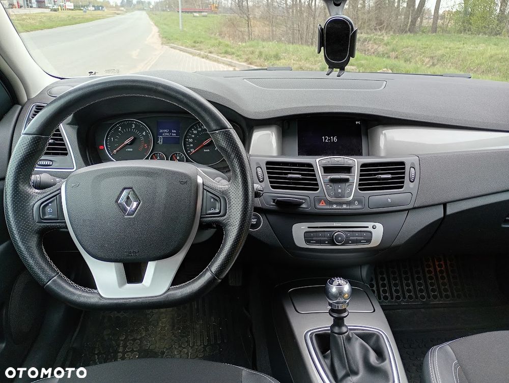 Renault Laguna - 13