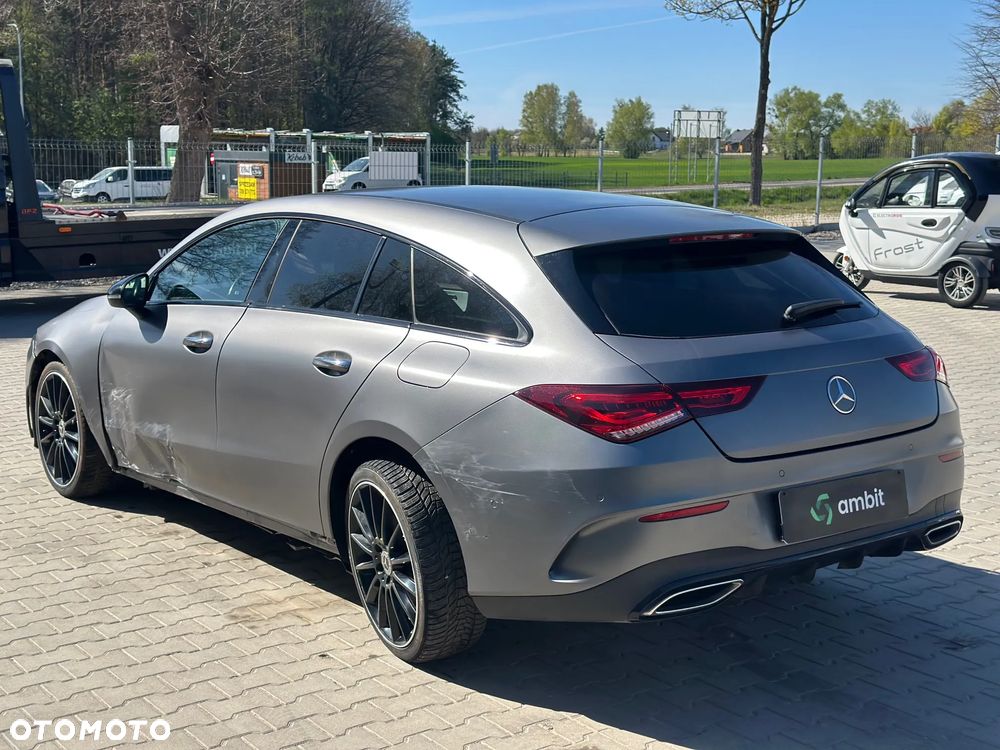 Mercedes-Benz CLA - 9