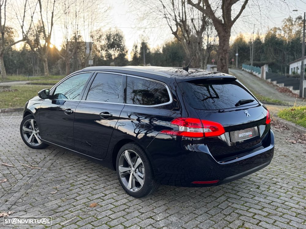 Peugeot 308 SW 1.6 e-HDi Allure J17 - 4