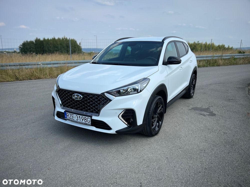 Hyundai Tucson 1.6 GDi N Line 2WD - 1