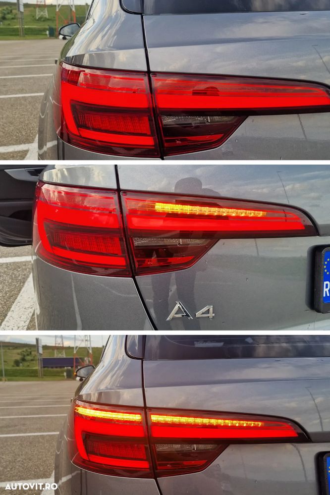 Audi A4 Limuzina 2.0 TDI ultra S tronic - 10
