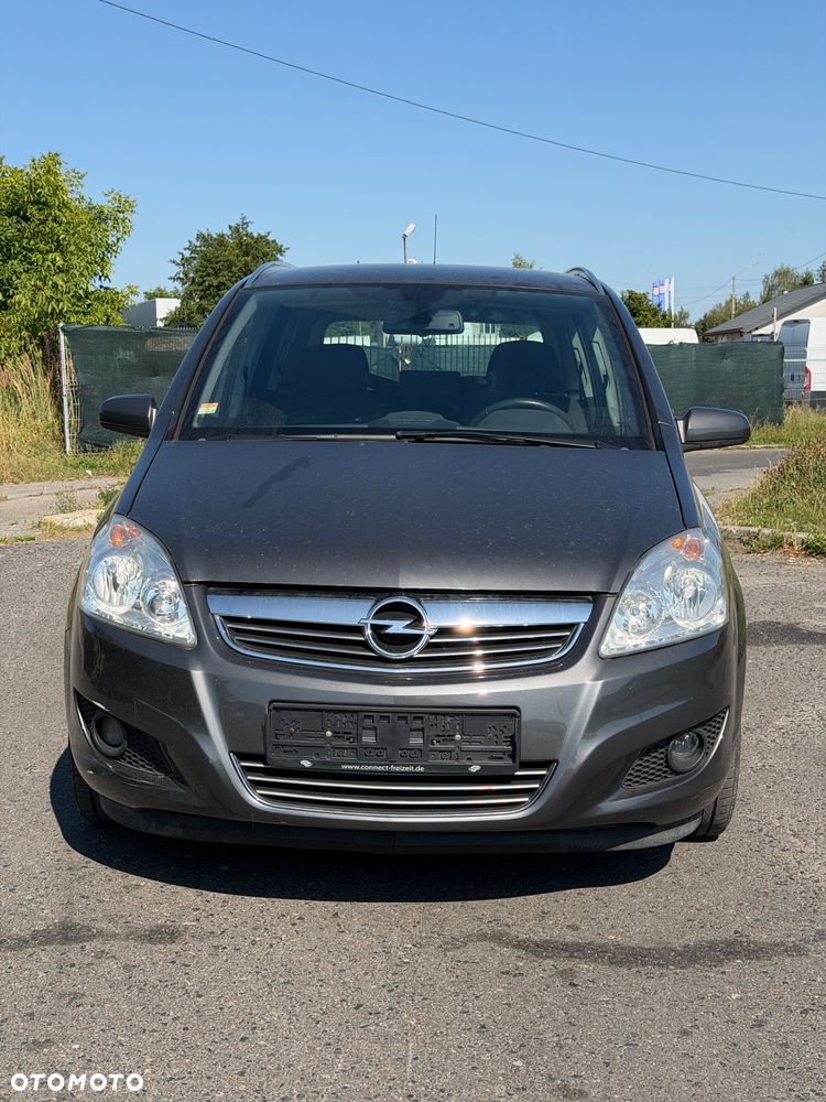 Opel Zafira 1.8 Family Plus - 3