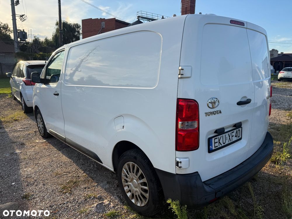 Toyota PROACE JAK EXPERT L2 do leków super stan serwisowana - 4