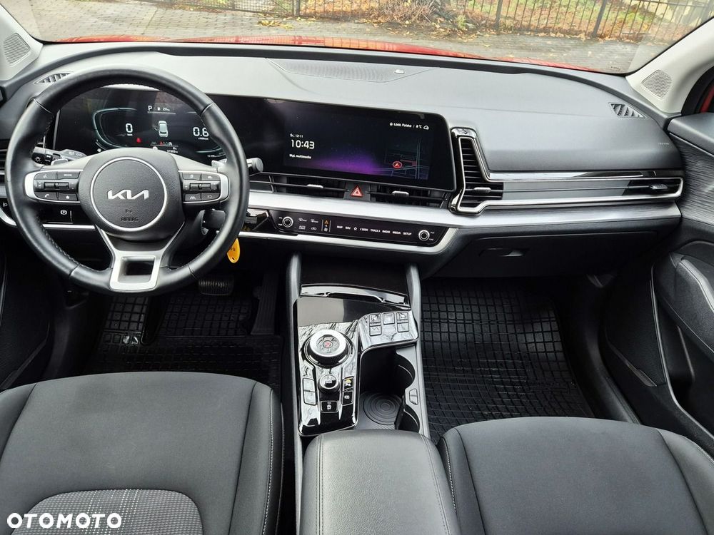 Kia Sportage 1.6 T-GDI L 2WD DCT - 33