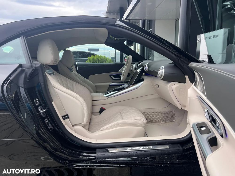 Mercedes-Benz SL AMG 55 4MATIC+ - 16