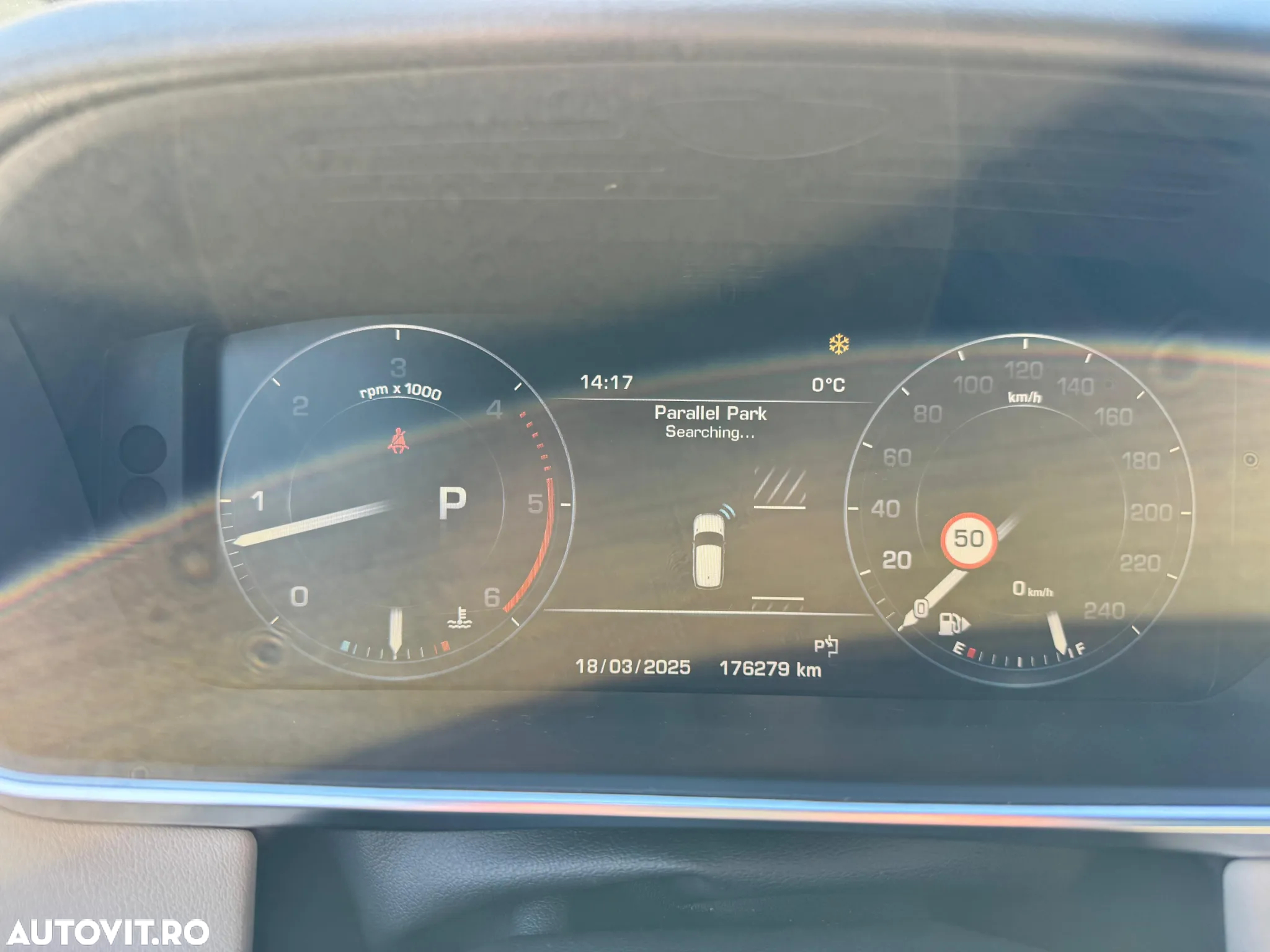 Land Rover Range Rover Sport 3.0 I SDV6 HSE Dynamic - 18