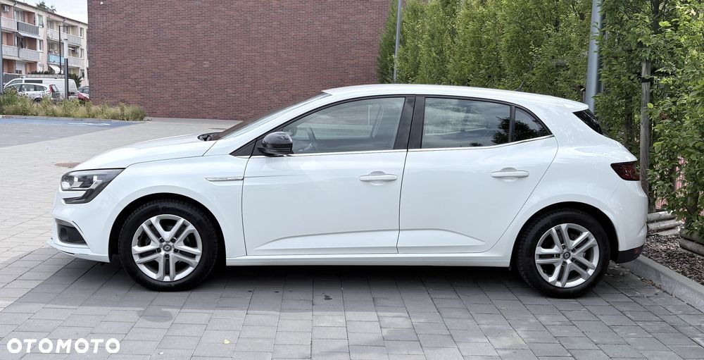 Renault Megane 1.6 SCe Limited - 1