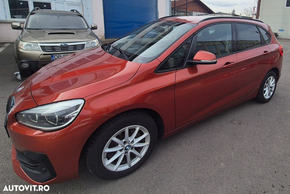 BMW Seria 2 218d Aut. Advantage - 7