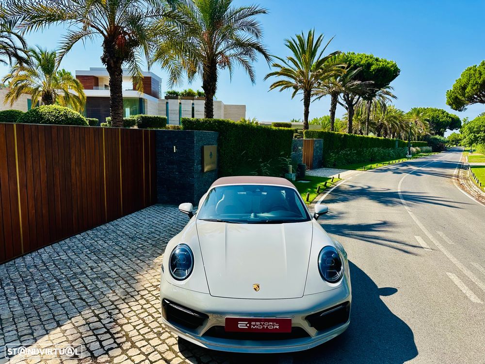 Porsche 911 (992) Targa 4S PDK - 18