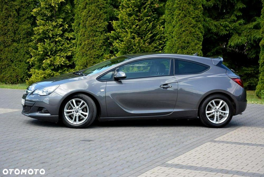 Opel Astra GTC 1.4 Turbo Innovation - 4