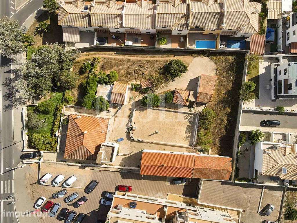 Terreno, em Alcantarilha, Algarve - Grande imagem: 5/37