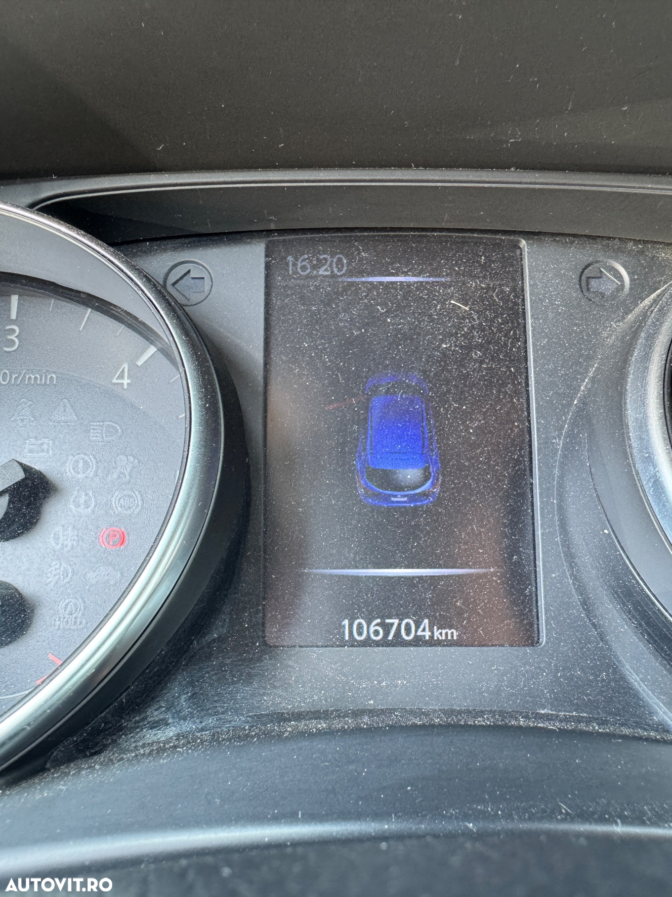 Nissan Qashqai 1.5 DCI Start/Stop Acenta - 11
