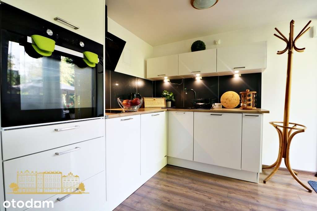 BRODOWICZA | Kawalerka z Ogrodem | 32m2 | ABB |UEK