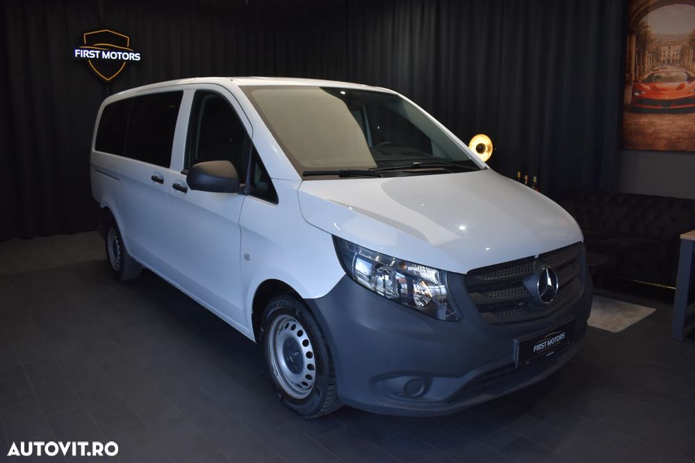 Mercedes-Benz Vito - 2