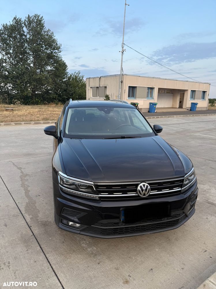 Volkswagen Tiguan 2.0 TDI DSG 4Mot Highline - 1