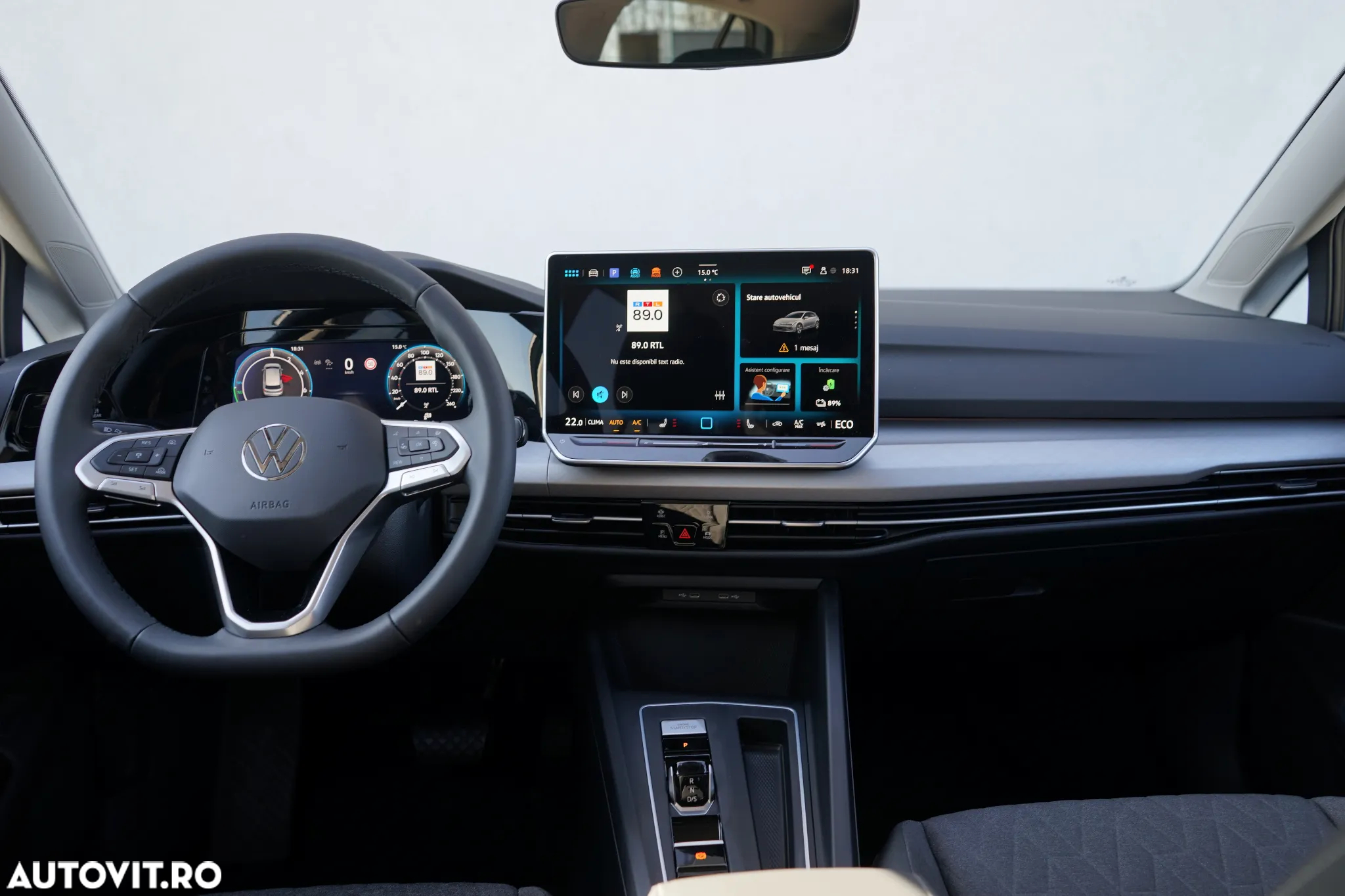 Volkswagen Golf 1.5 TSI eHybrid DSG PHEV Life - 28