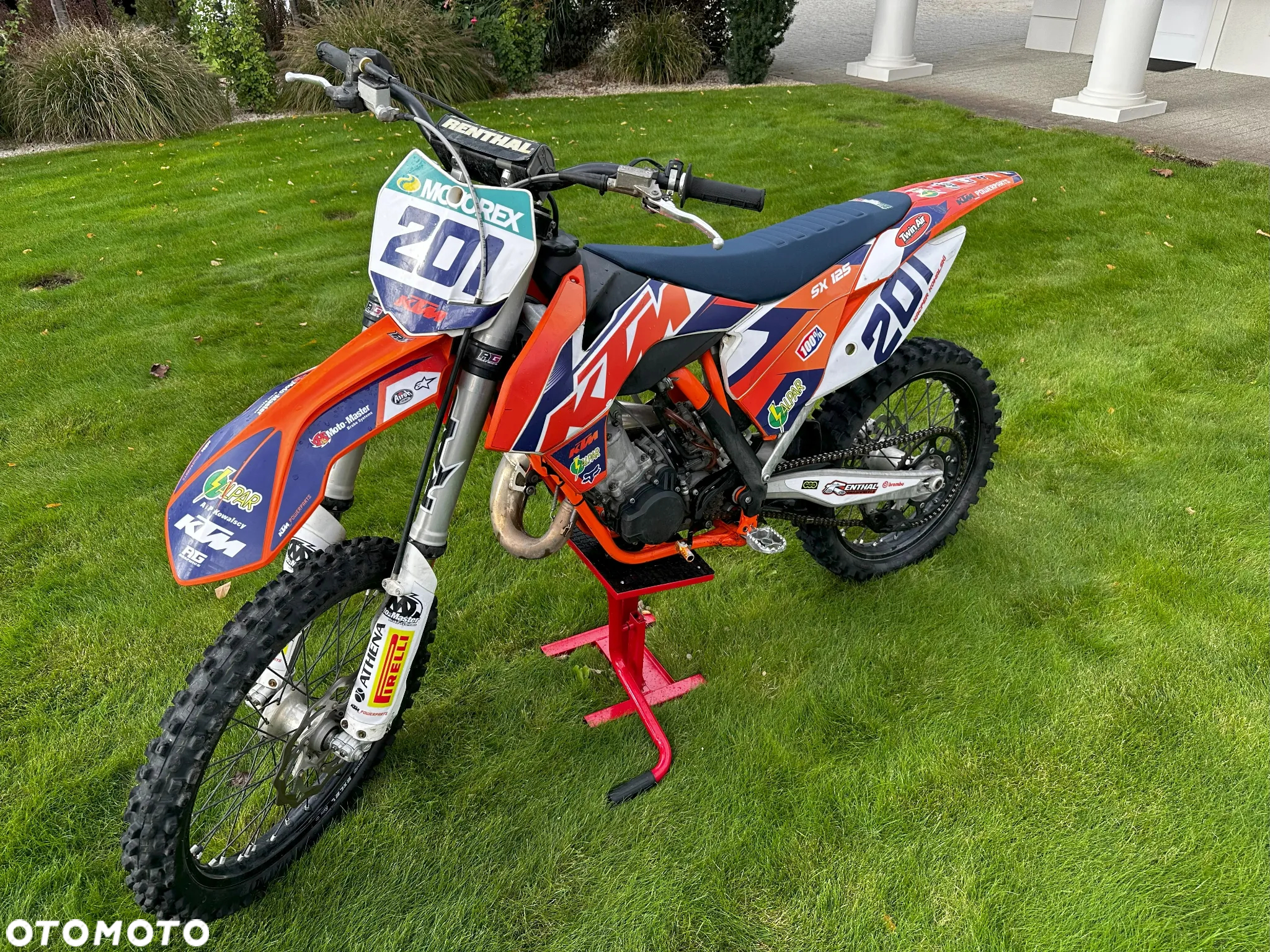 KTM SX