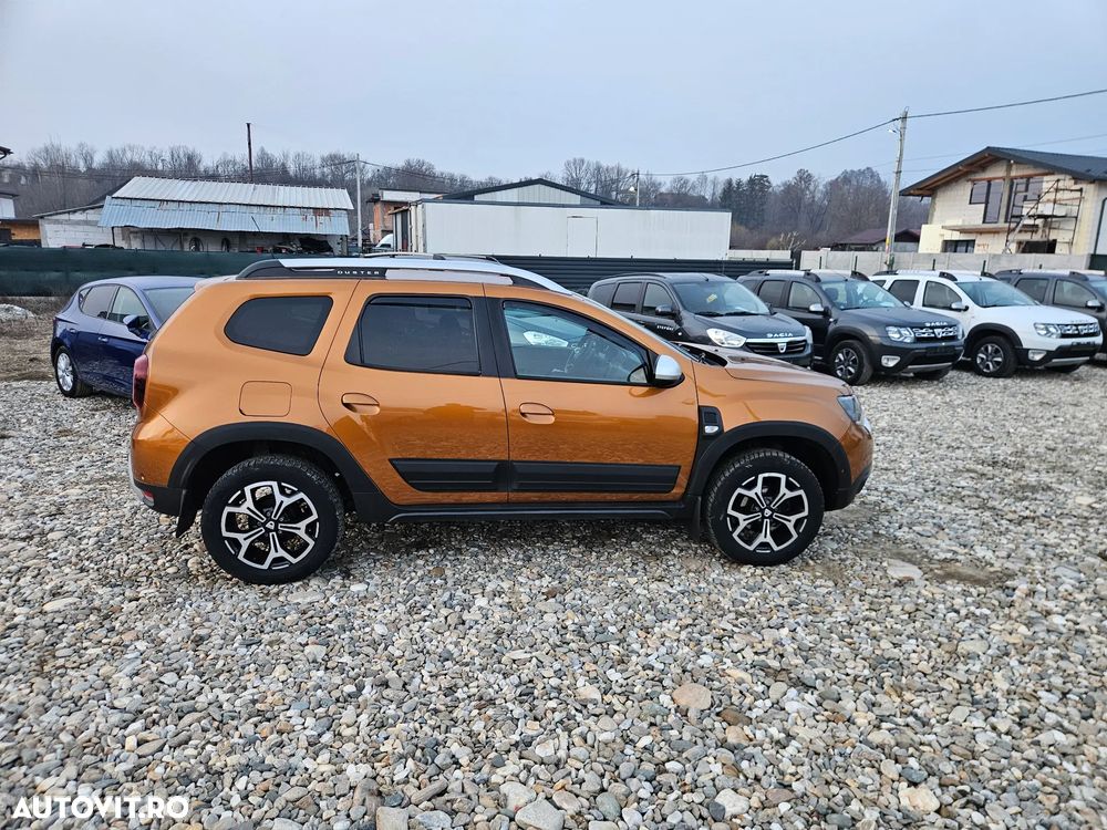 Dacia Duster Blue dCi 115 2WD Prestige - 3
