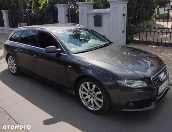 Audi A4 Avant 2.0 TDI DPF quattro - 1