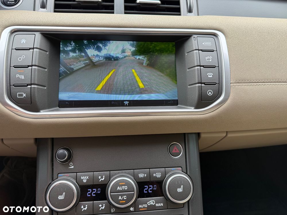 Land Rover Range Rover Evoque - 19