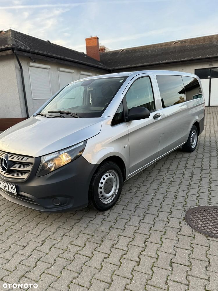 Mercedes-Benz Vito CDI Tourer Base 447.701 - 1