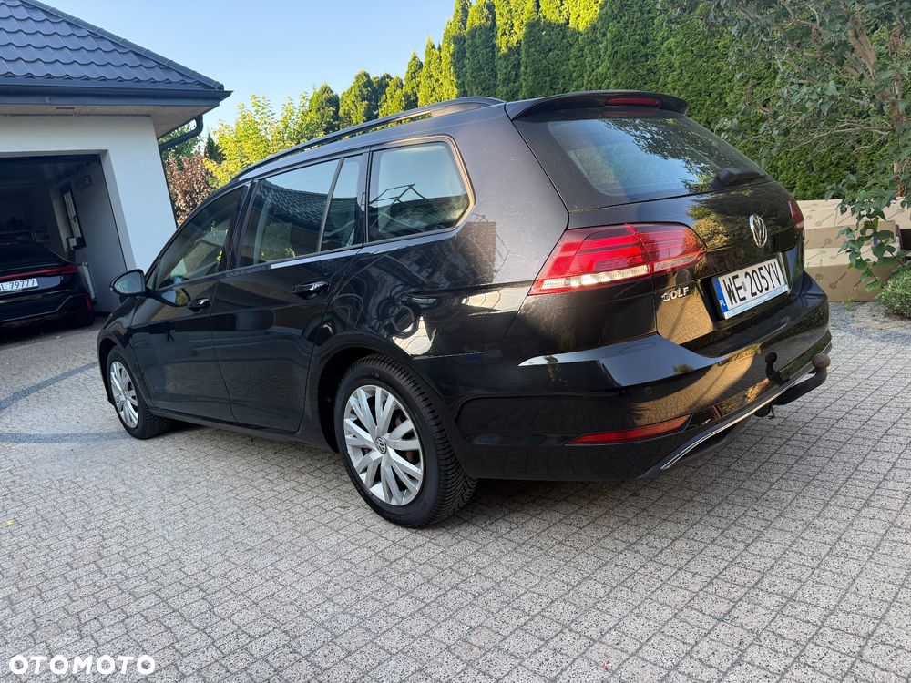 Volkswagen Golf 1.6 TDI BMT Comfortline - 3