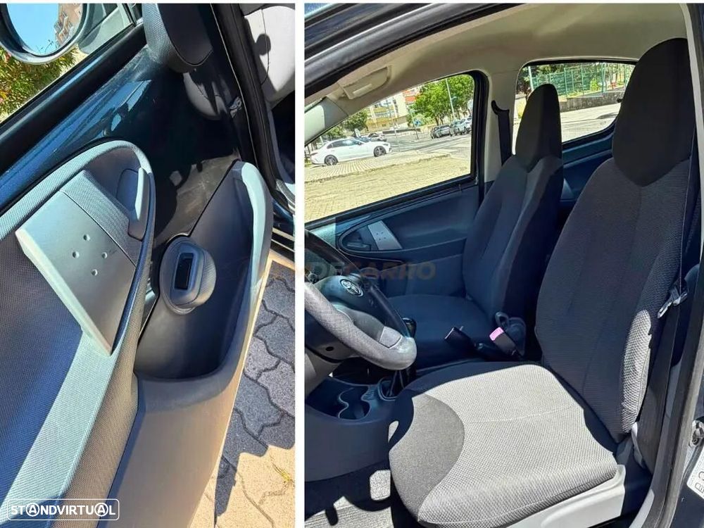 Toyota Aygo Cool - 11
