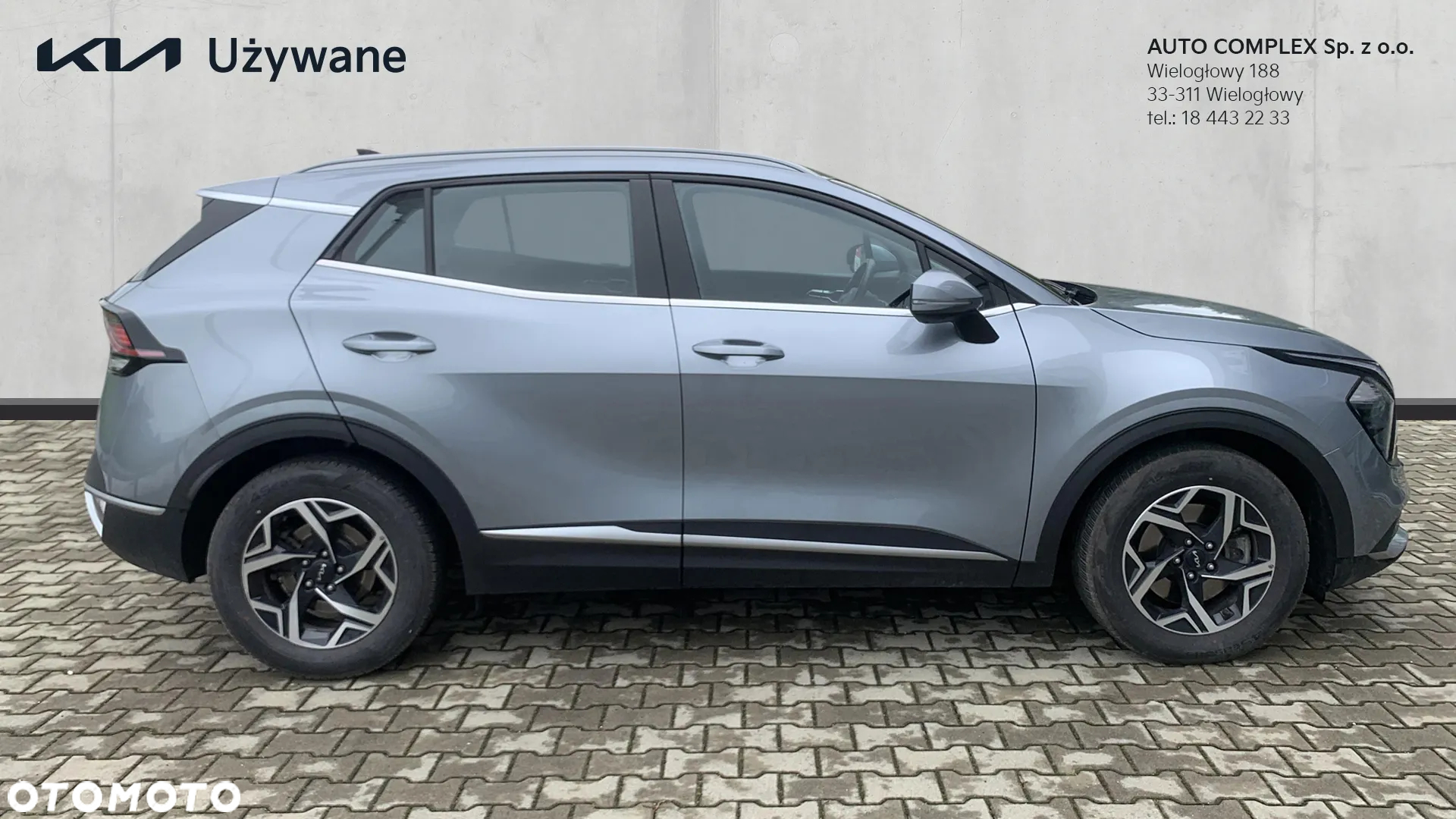 Kia Sportage 1.6 T-GDI MHEV M 2WD DCT - 6