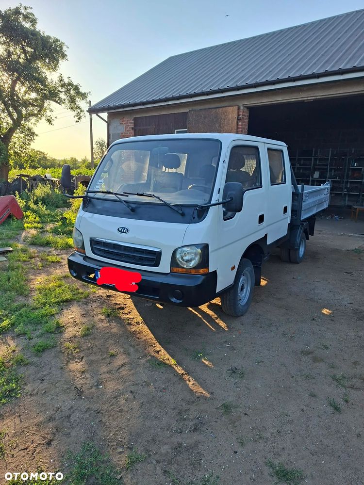 Kia K 2500 - 3