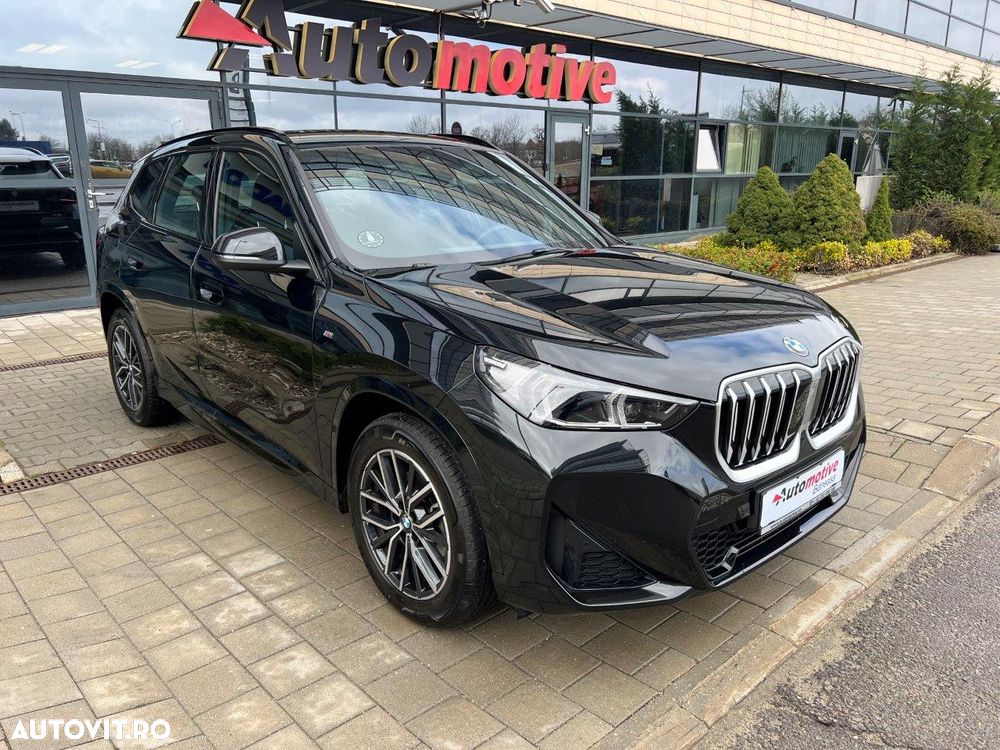 BMW X1 sDrive18i Aut. M Sportpaket - 4