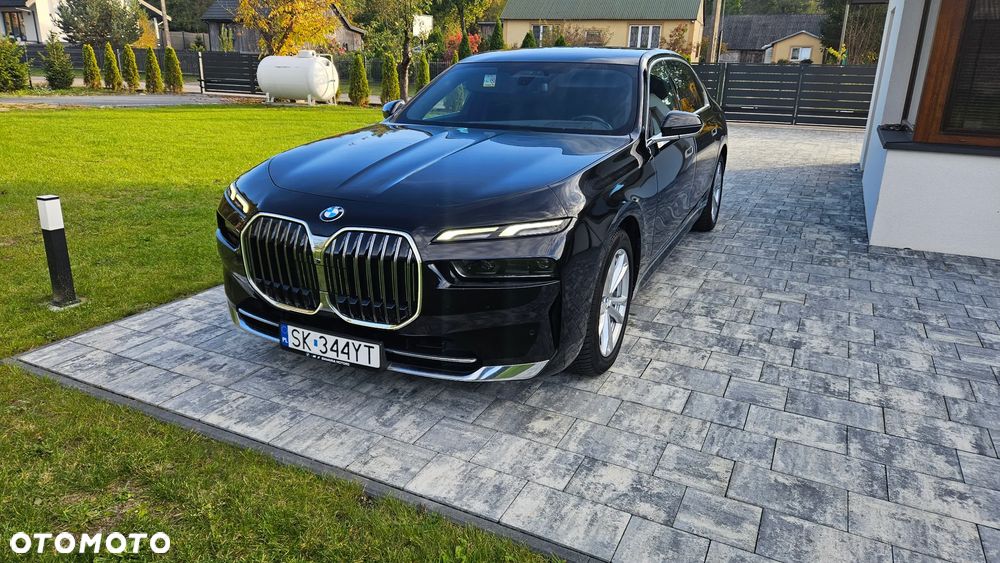 BMW Seria 7 - 1